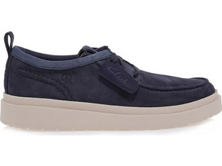 Clarks Ανδρικά Sneakers Navy Μπλε 26180866