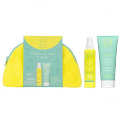 Fresh Line Helios Milky Sunscreen SPF30 150ml + After Sun Lotion 200ml