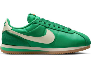 Nike Cortez Γυναικεία Sneakers Πράσινα DZ2795-301