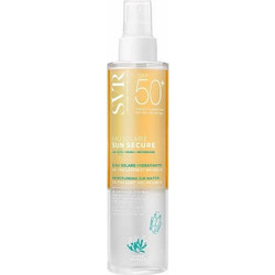 SVR Sun Secure Eau Solaire Ultra-Light Invisible Αντηλιακό Spray Προσώπου & Σώματος SPF50+ 200ml