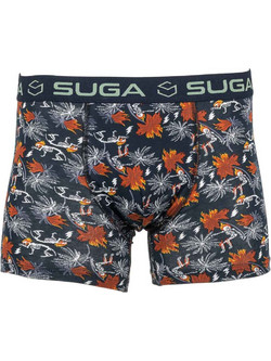 Suga Ανδρικό Μποξεράκι Navy Μπλε 2907