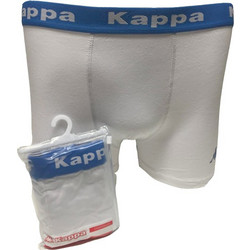 Kappa Ανδρικό Μποξεράκι Λευκό 302DP30