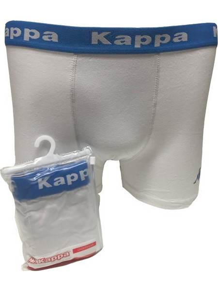 Kappa Ανδρικό Μποξεράκι Λευκό 302DP30