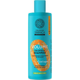 Natura Siberica Oblepikha Volume Φυτικό Σαμπουάν για Όγκο για Λεπτά Μαλλιά 400ml