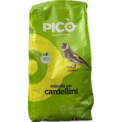 Salvatore Boccia SRL Pico Carduelis 800gr