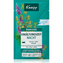 Kneipp Cold Night Άλατα Μπάνιου Κρύσταλλοι 60gr