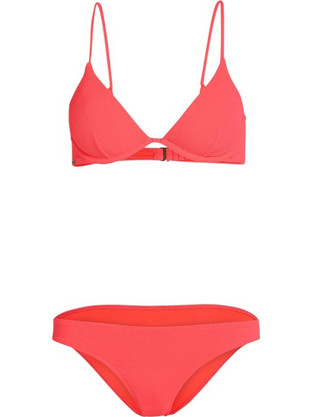 O'Neill Honopu Rockley Bikini Set Τριγωνάκι Κοραλί 1800345-14032