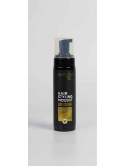 Jasmine Add Volume Αφρός Μαλλιών για Όγκο Δυνατό Κράτημα 200ml