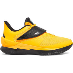 Under Armour Curry Fox 1 Banzitos Ανδρικά Αθλητικά Παπούτσια για Μπάσκετ Πορτοκαλί 3028805-803