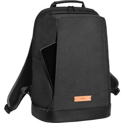 WiWu EliteS Αδιάβροχο Backpack Laptop 15.6" Black
