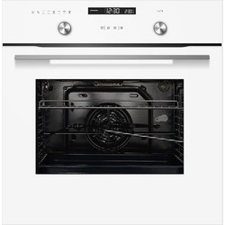 Davoline Classic BIO 1070 WH White Φούρνος Εντοιχιζόμενος BIO1070 Φούρνος Ηλεκτρικός Άνω Πάγκου 79lt 59.5cm