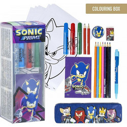 Cerda Sonic Σετ Ζωγραφικής 16τμχ 2700001223