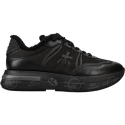 Premiata Cassie Γυναικεία Sneakers Μαύρα 7065M