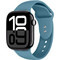 Crong Liquid Λουράκι Σιλικόνης Marine (Apple Watch 42 / 44 / 45mm)