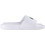 Lacoste Serve Slide 0.0 Ανδρικές Παντόφλες Καλοκαιρινές Λευκές 49CMA0041-082