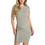 Guess Sammie Mini Βραδινό Φόρεμα Ντραπέ Μεταξωτό Πράσινο Mint W5GK0UKCTB0-G9D5