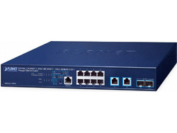 Planet MGS-6311-10T2X Managed L3 Switch με 10 Θύρες Ethernet 1000Mbps και 2 SFP θύρες