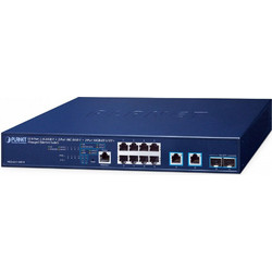 Planet MGS-6311-10T2X Managed L3 Switch με 10 Θύρες Ethernet 1000Mbps και 2 SFP θύρες