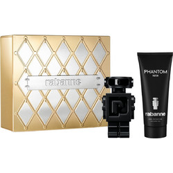 Paco Rabanne Phantom Parfum 50ml + Gel Douche Shower Gel 100ml