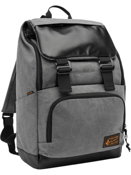 Volcom Charter D6512504-RYC Σακίδιο Πλάτης 20lt Γκρι