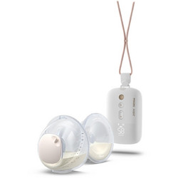 Philips Hands-Free Διπλό Ηλεκτρικό Θήλαστρο Μπαταρίας Χωρίς BPA