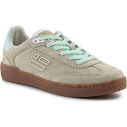 D.Franklin 387 Rebel Γυναικεία Sneakers Γκρι SH387005