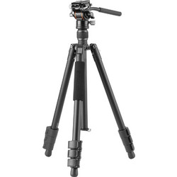 Vanguard Vesta Go 234AV10 Travel Stand Aluminium