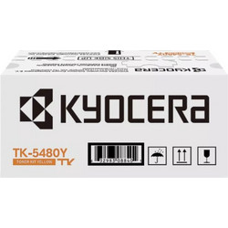 Kyocera TK-5480Y Yellow Toner PA2101MA2101