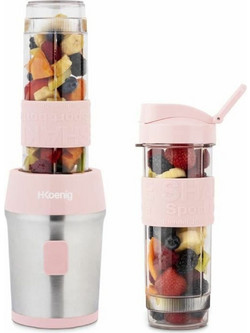 H.Koenig SMOO12 Μπλέντερ για Smoothie 570ml 300W