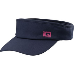 IQ Ανδρικό Καπέλο Visor Υφασμάτινο Navy Μπλε 92800593817