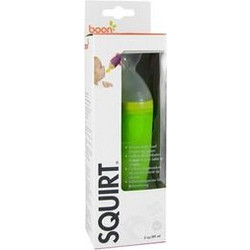 Boon Squirt Κουτάλι Ρυθμιζόμενης Ροής Πράσινο 4m+