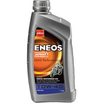 Eneos Max Performance Συνθετικό Λάδι Μηχανής 10W-40 1lt