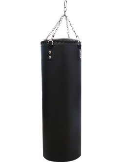 Perk Sports W2715 Σάκος Μποξ Κρεμαστός 150cm Μαύρος