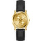 Guess Annette Γυναικείο Ρολόι με Μαύρο Δερμάτινο Λουράκι GW0860L5 Guess Annette Γυναικείο Ρολόι με Μαύρο Δερμάτινο Λουράκι GW0860L5