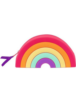 Moses Rainbow Κασετίνα Πολύχρωμη 26291