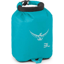 Osprey Ultralight 240003-610 Στεγανός Σάκος Χειρός 3lt Τιρκουάζ