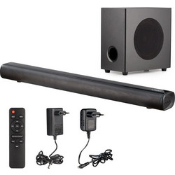 Osio OSBT-9060 Σετ Ηχείων Home Cinema 2.0 256W