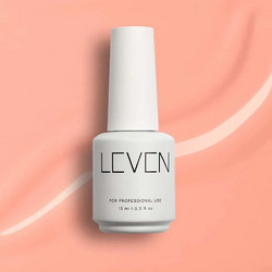 Leven 155 Buddy Ημιμόνιμο Βερνίκι Νυχιών 15ml
