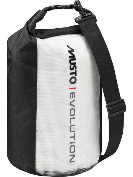 Musto S123-82281 Στεγανός Σάκος Ώμου 20lt Μαύρος