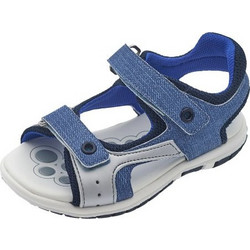 Chicco Παιδικά Πέδιλα για Αγόρι Ανατομικά Μπλε 73034-860