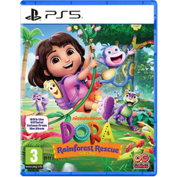 Dora: Rainforest Rescue PS5
