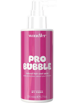 Professional By Fama Pro Bubble Σπρέι Μαλλιών για Φριζάρισμα 200ml