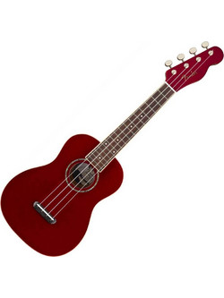 Fender Zuma Classic Candy Apple Red