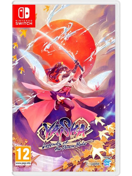 Yasha: Legends of the Demon Blade Nintendo Switch