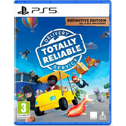 Totally Reliable Delivery Service Definitive Edition PS5