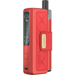 Joyetech Exceed PCC Red Ηλεκτρονικό Τσιγάρο Pod Kit 2ml με Ενσωματωμένη Μπαταρία