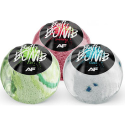 AF Bath Bombs 3τμχ