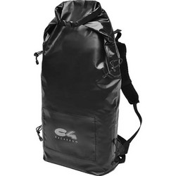 C4 Extreme 0BAGC4EBBP Στεγανός Σάκος Πλάτης 60lt Μαύρος