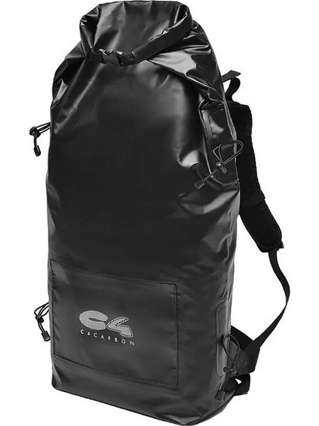 C4 Extreme 0BAGC4EBBP Στεγανός Σάκος Πλάτης 60lt Μαύρος