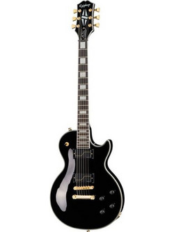 Epiphone Matt Heafy Ηλεκτρική Κιθάρα 4/4 Single Cut με Μαγνήτες HH & Ταστιέρα Ebony Ebony